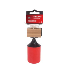 300g red plastic shell measuring tool plumb for construction